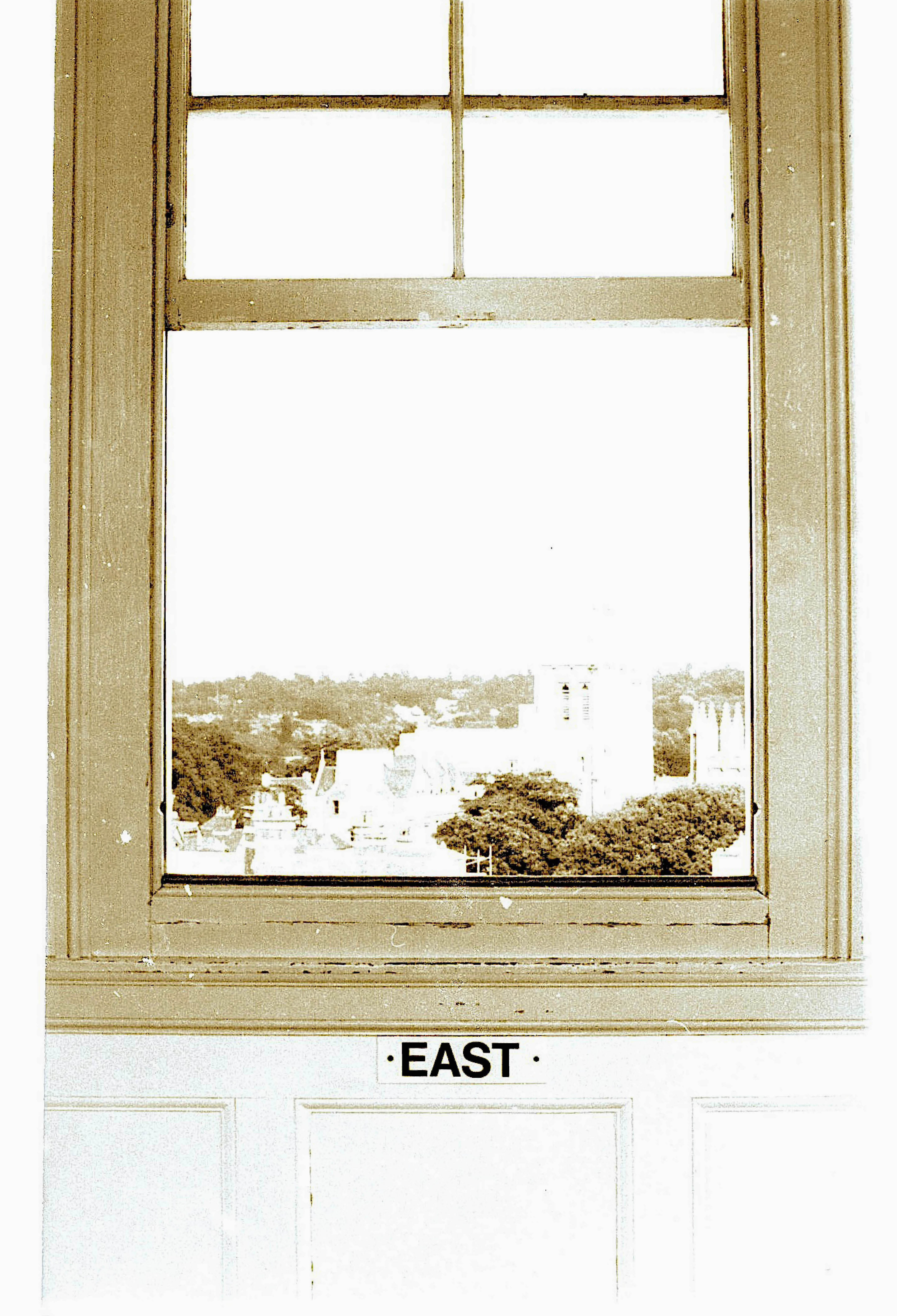 East
